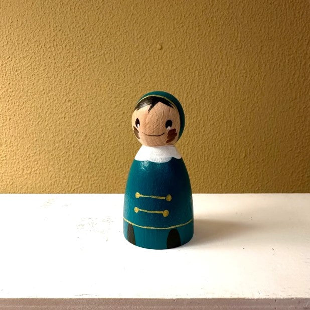 Pegdoll Roetveeg Piet