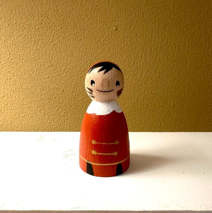 Pegdoll Roetveeg Piet