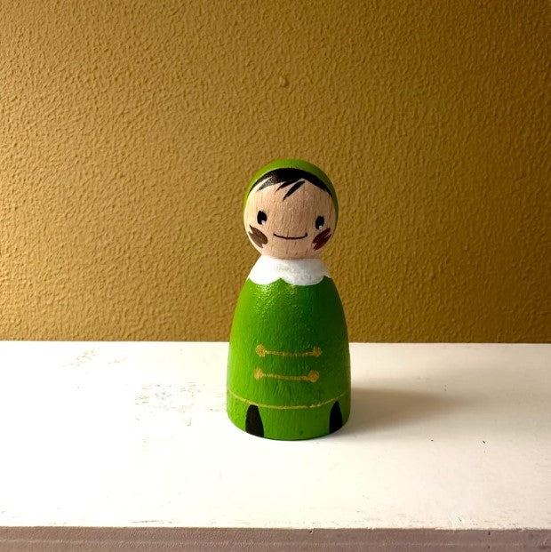 Pegdoll Roetveeg Piet