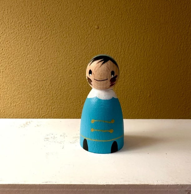 Pegdoll Roetveeg Piet