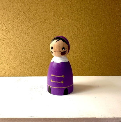 Pegdoll Roetveeg Piet