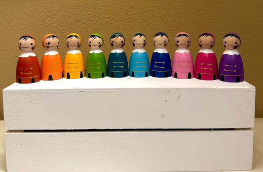 Pegdoll Roetveeg Piet