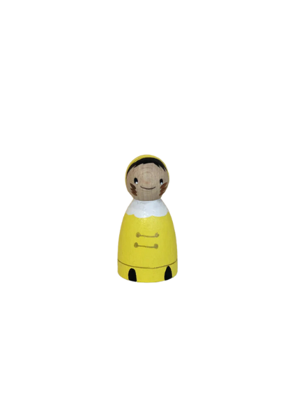 Pegdoll Sint en piet