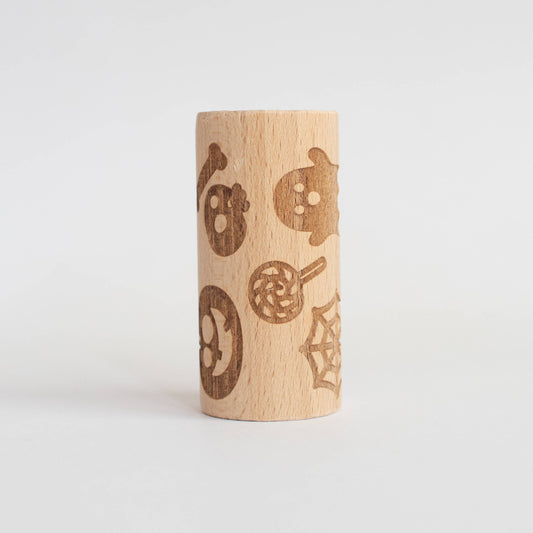 Houten roller - Halloween | Trick or Treat 