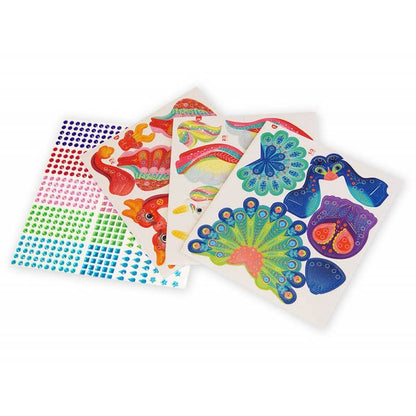 3D knutselset ‘Fantastische diamanten’