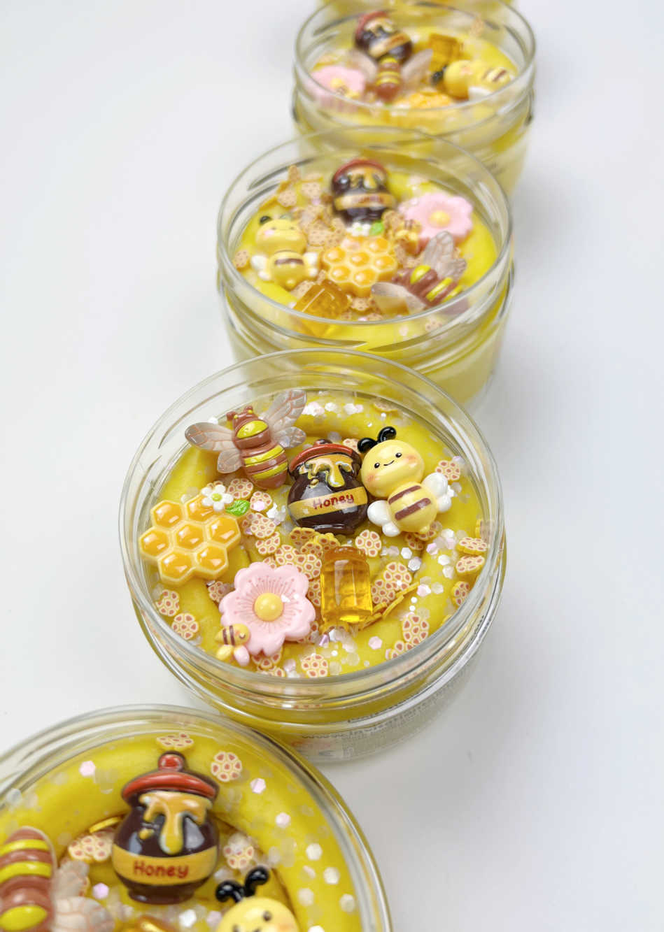 Natuurlijk speeldeeg Buzzy Bee