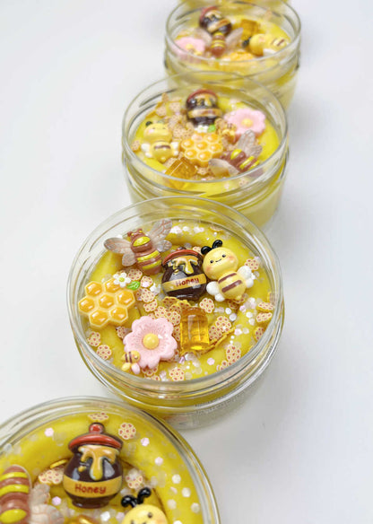 Natuurlijk speeldeeg Buzzy Bee