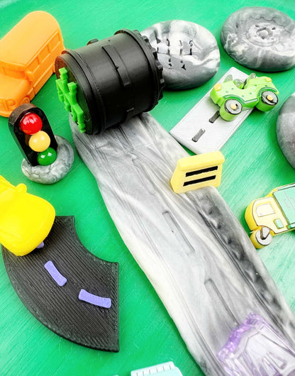 Play Pot met natuurlijk speeldeeg - Beep Beep
