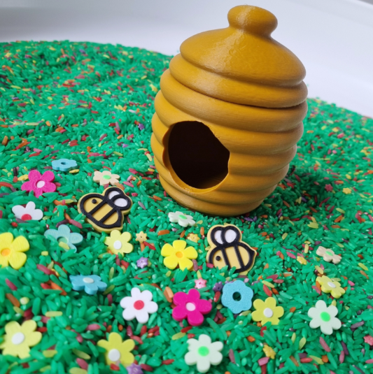 Magic Mini's Bijen en Bloemen