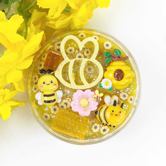 Natuurlijk speeldeeg Buzzy Bee