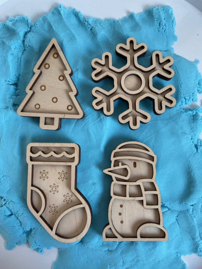 Kiddi Vulvormen miniset - Winter