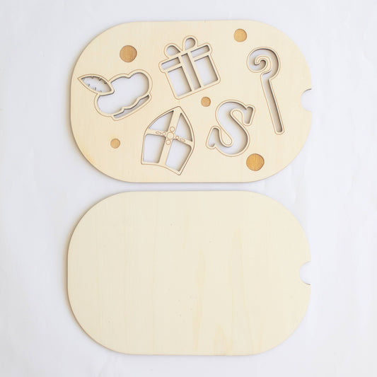 Insert - Sinterklaas (Small)