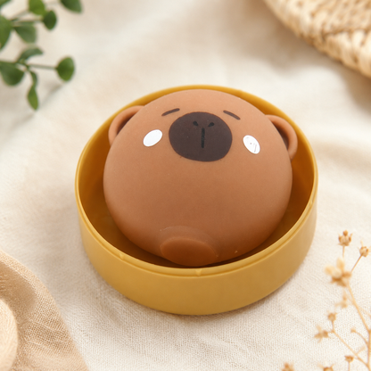 Squishy Capibara Fidget (8,5 cm)
