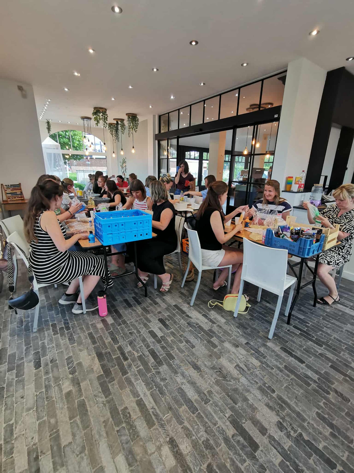 Infosessie sensorisch spel