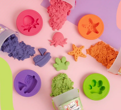 Childgen Magical Sand in emmer (500 g)