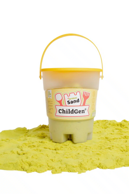Childgen Magical Sand in emmer (500 g)