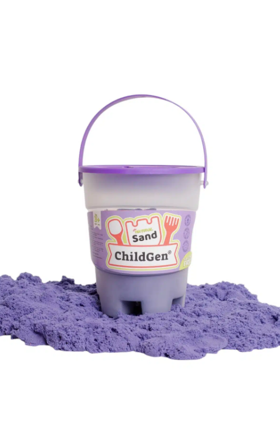 Childgen Magical Sand in emmer (500 g)