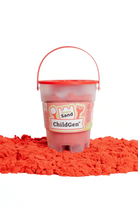 Childgen Magical Sand in emmer (500 g)
