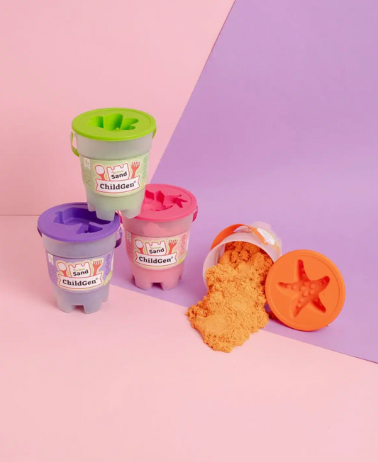 Childgen Magical Sand in emmer (500 g)