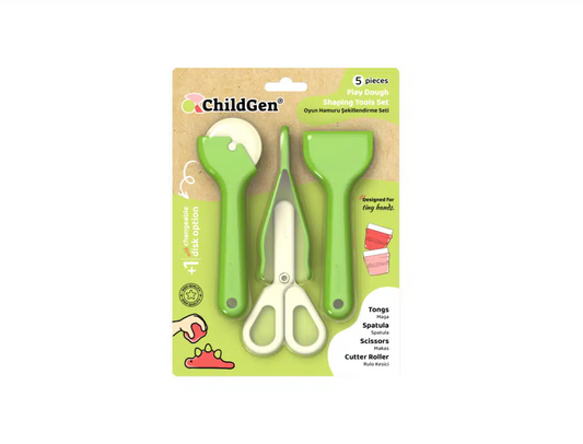 Childgen Modeleerset voor klei