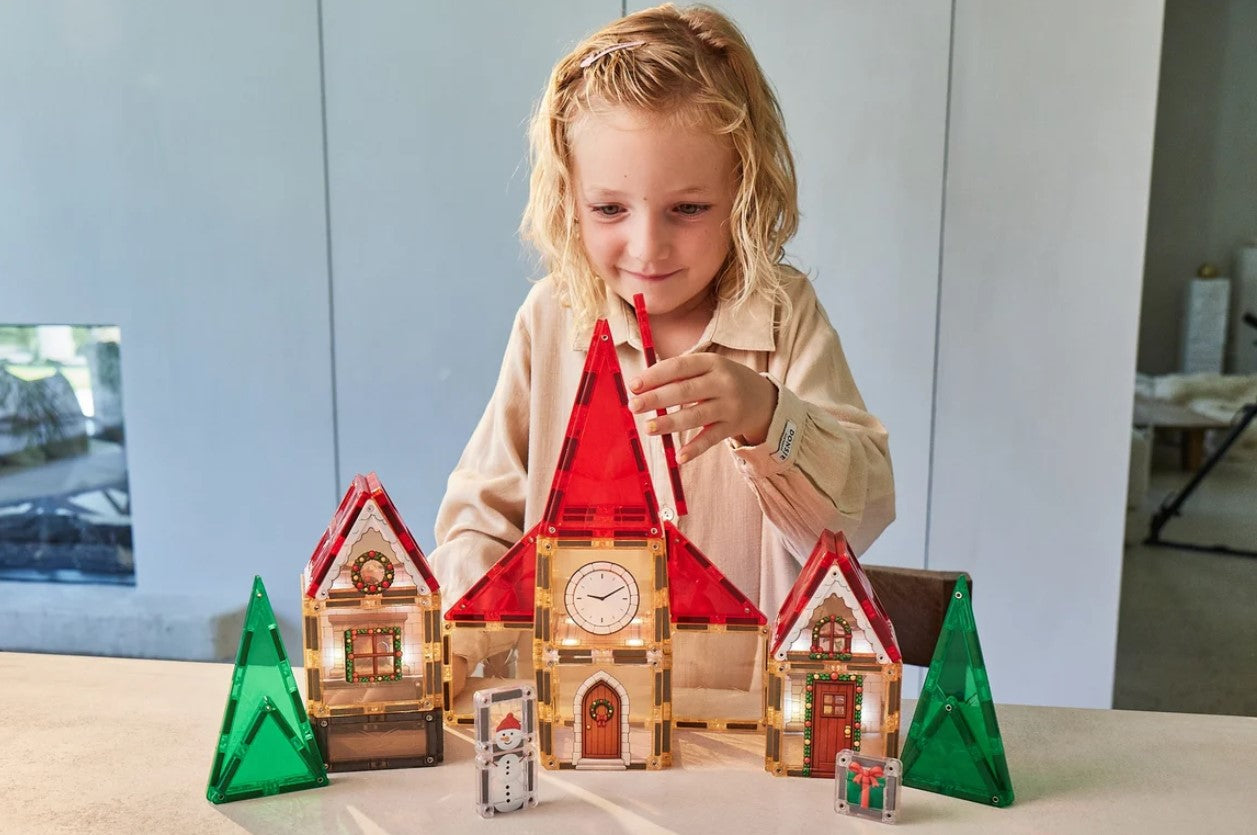 PRE ORDER Cleverclixx Christmas Village Adventkalender