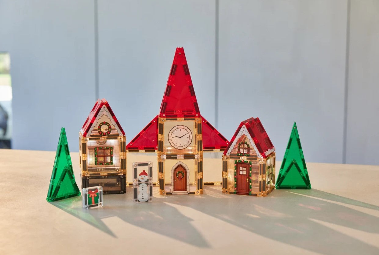 PRE ORDER Cleverclixx Christmas Village Adventkalender