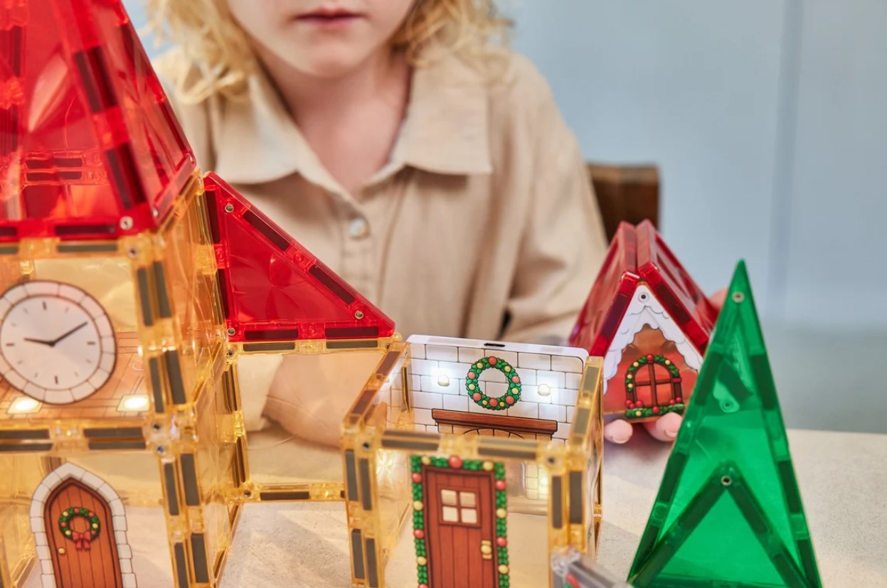 PRE ORDER Cleverclixx Christmas Village Adventkalender