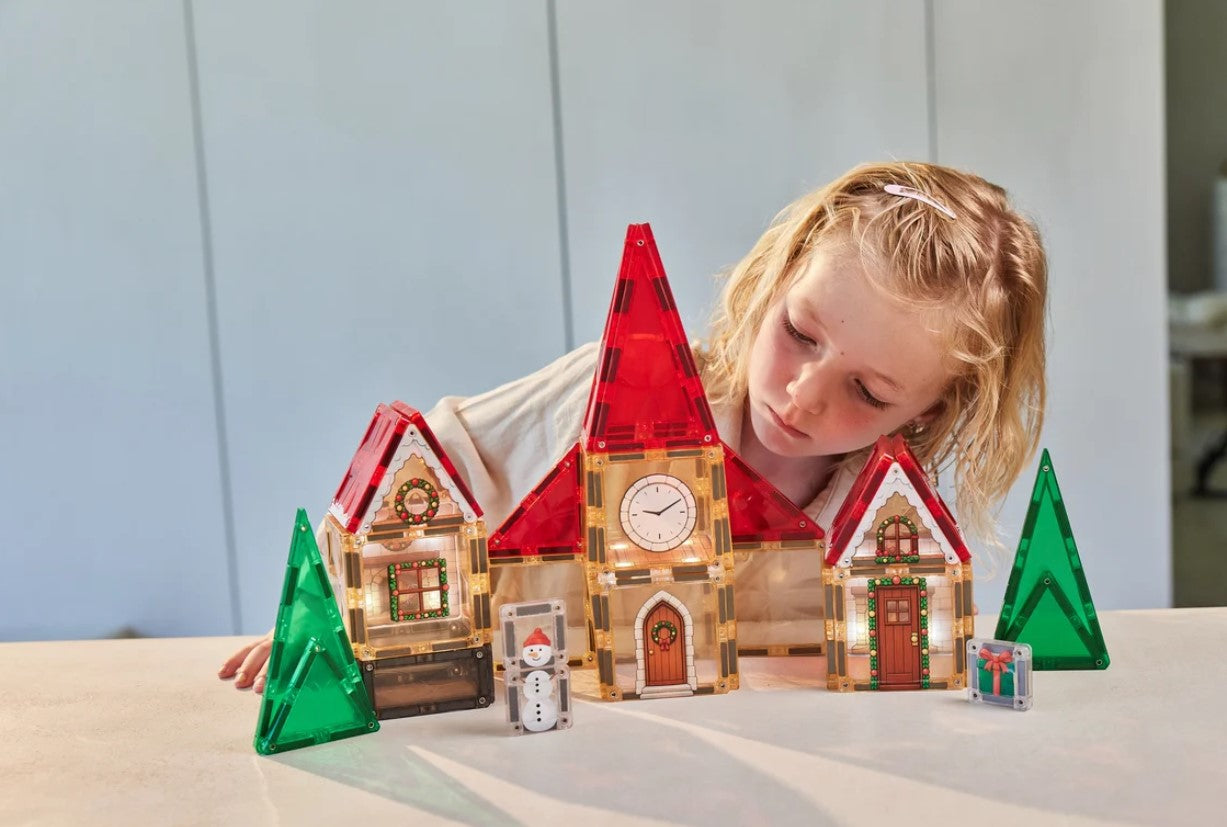 PRE ORDER Cleverclixx Christmas Village Adventkalender