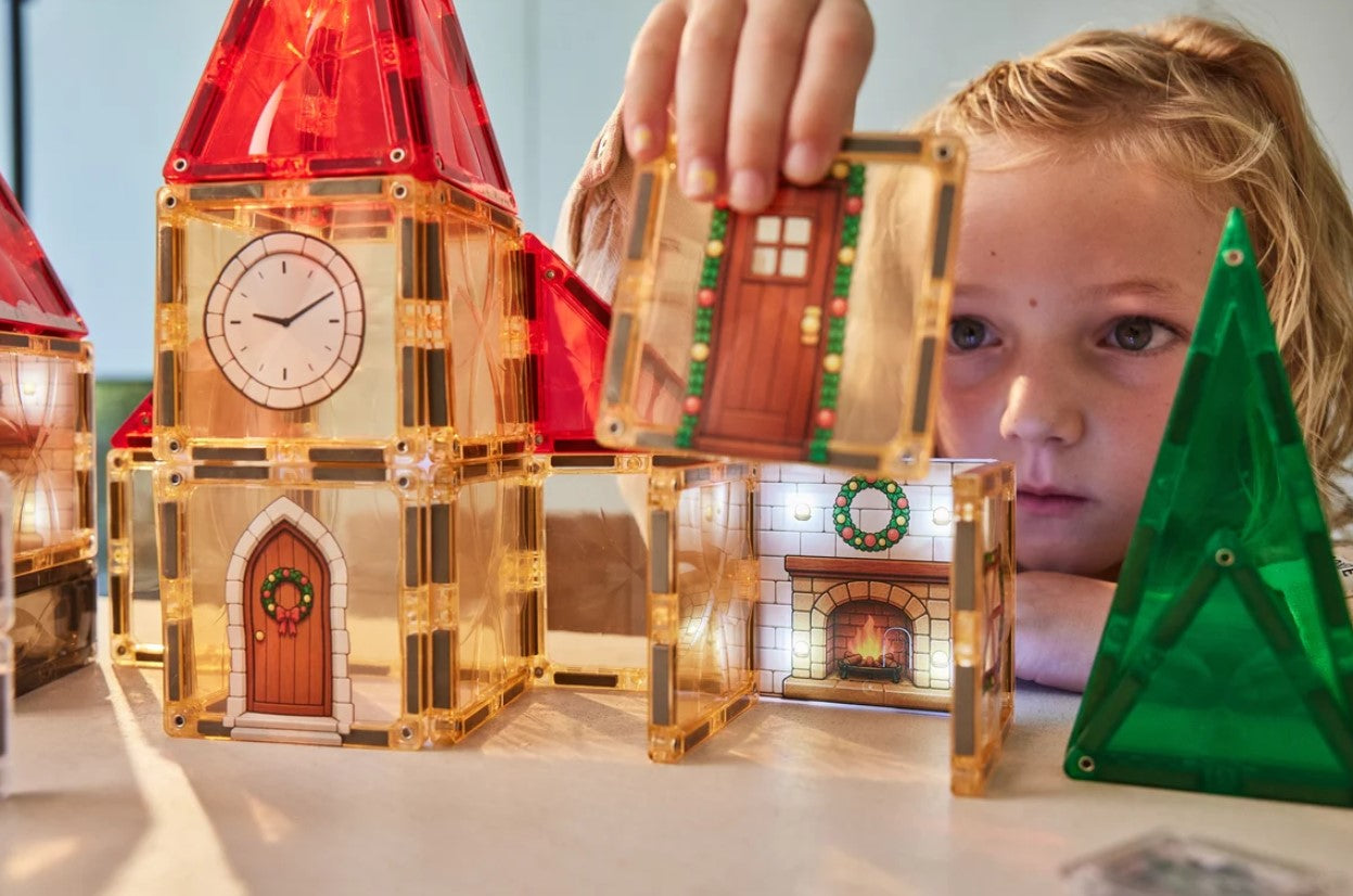 PRE ORDER Cleverclixx Christmas Village Adventkalender