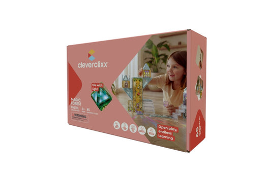 PRE ORDER Cleverclixx Magic Forest Pack Pastel