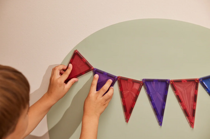 Cleverclixx Magnetische Muursticker - Soft Olive
