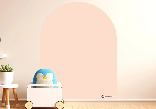 Cleverclixx Magnetische Muursticker - Dream Pink