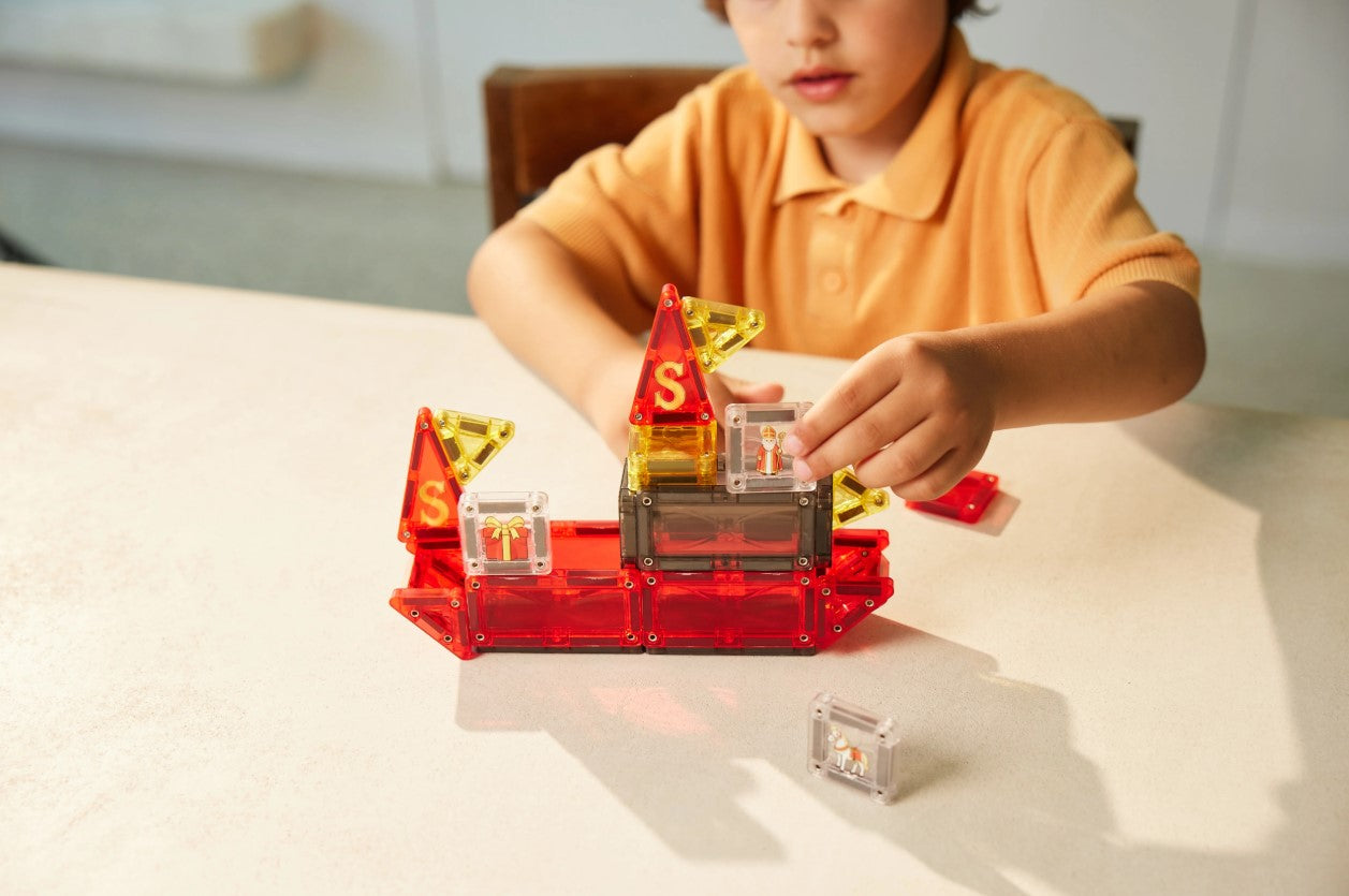 PRE ORDER Cleverclixx Mini Tiles Sinterklaas Limited Edition