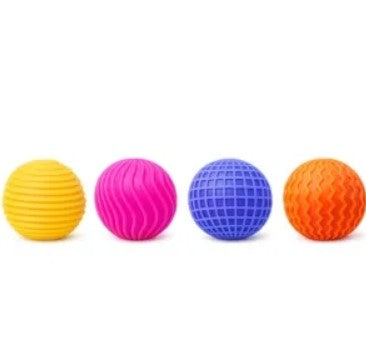 Squishy Color Changing Ball - kleurveranderende sensorische stressbal