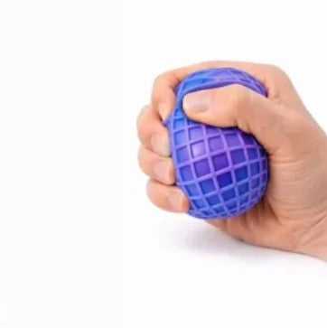 Squishy Color Changing Ball - kleurveranderende sensorische stressbal