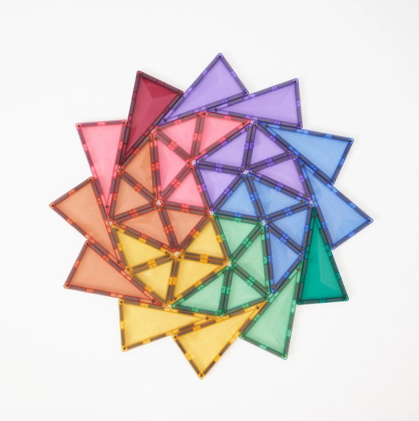 Connetix Pastel Creative Pack 104-delig