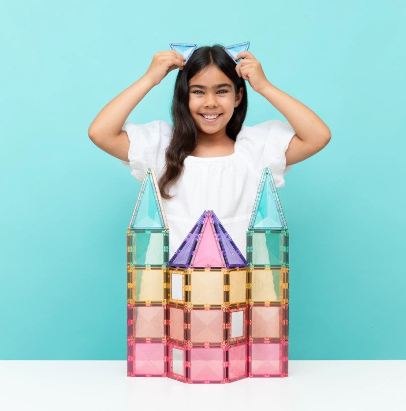 Connetix Pastel Creative Pack 104-delig