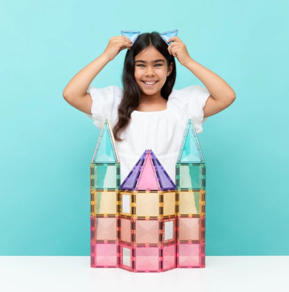 Connetix Pastel Creative Pack 104-delig