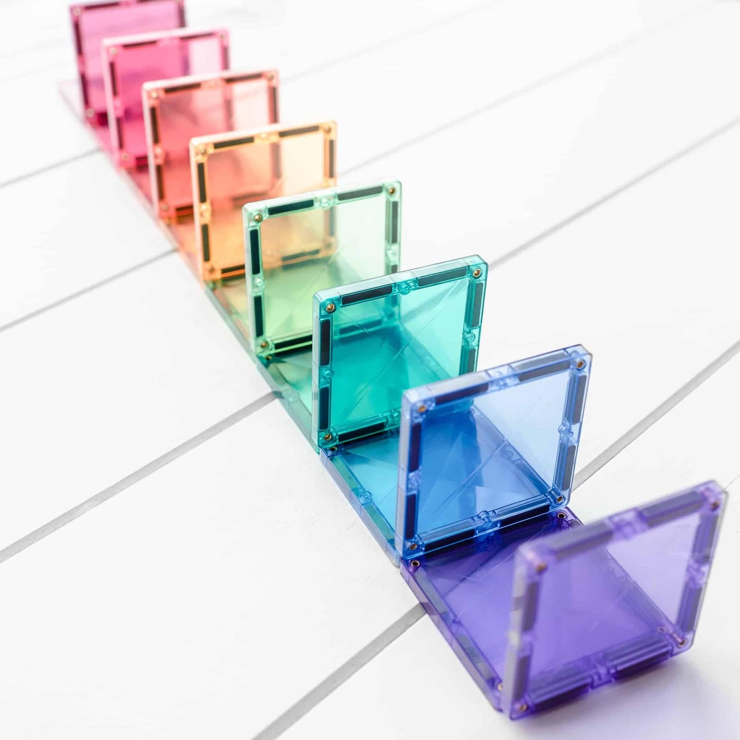 Connetix Pastel Creative Pack 120-delig