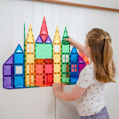 Connetix Rainbow Creative Pack 102-delig