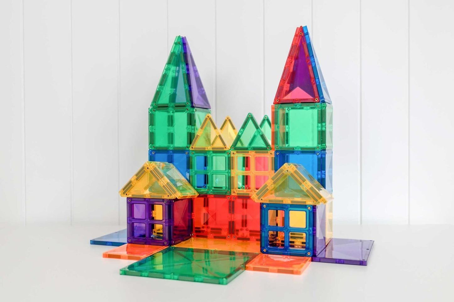 Connetix Rainbow Creative Pack 102-delig