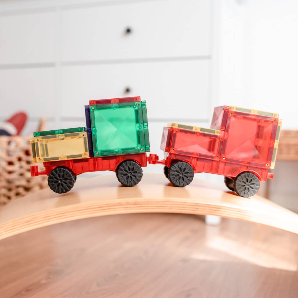 Connetix Rainbow Motion Pack 24-delig