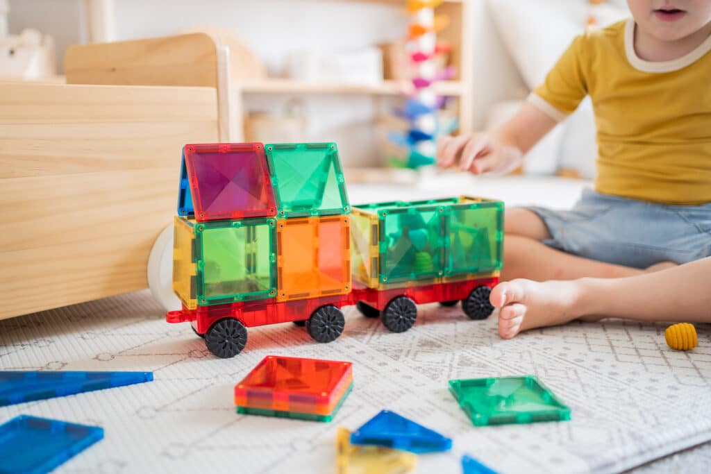 Connetix Rainbow Motion Pack 24-delig