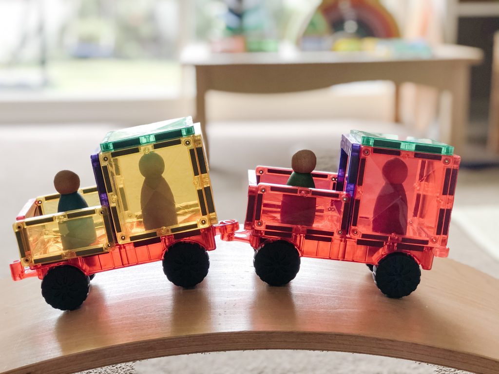 Connetix Rainbow Motion Pack 24-delig