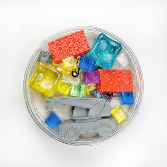 Magic Sand Construction