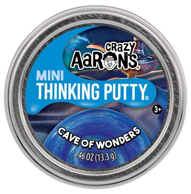 Crazy Aaron's Mini Kneedklei - Cave of Wonders
