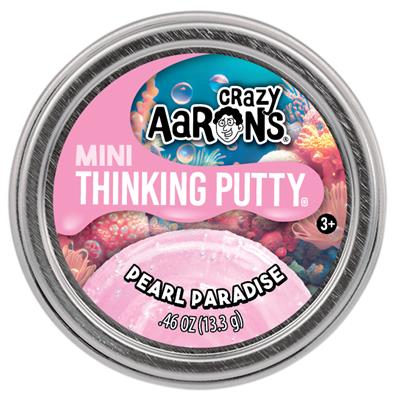 Crazy Aaron's Mini Kneedklei - Pearl Paradise