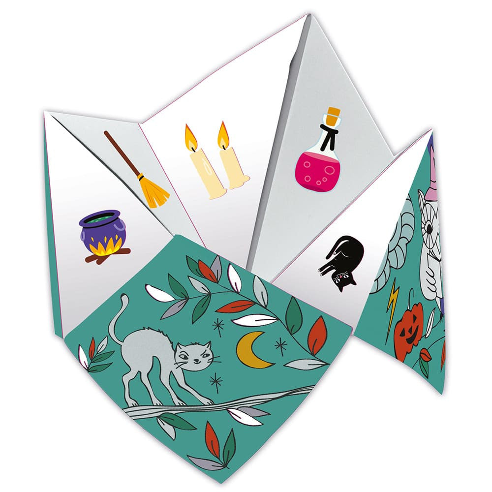 Janod Atelier – Papieren Happertjes