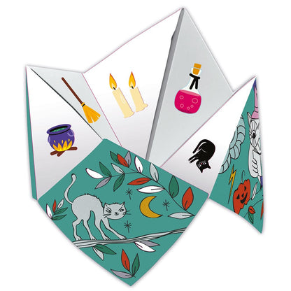 Janod Atelier – Papieren Happertjes
