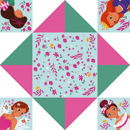 Janod Atelier – Papieren Happertjes